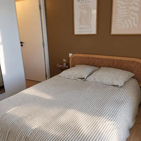 דירה L'ostrea, T2 Renove, Vue Sur L'etang, Climatisation Et Parking Prive *