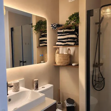 L'ostrea, T2 Renove, Vue Sur L'etang, Climatisation Et Parking Prive דירה