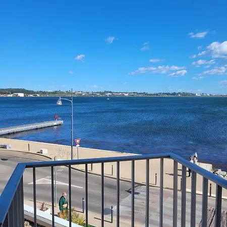 דירה L'ostrea, T2 Renove, Vue Sur L'etang, Climatisation Et Parking Prive